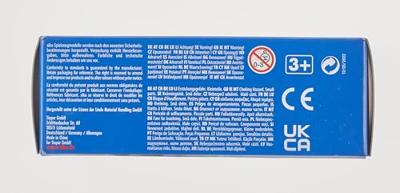 Siku 1722 Vorkheftruck 1:50