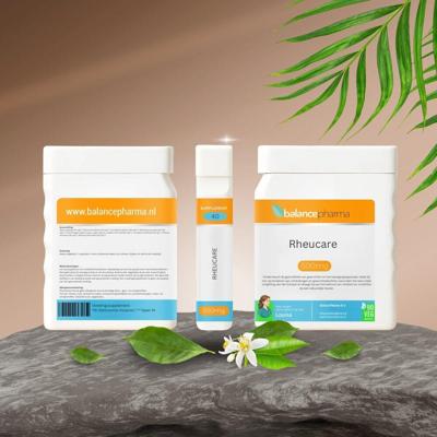 Balancepharma Supplements 40 Rheucare 90 Vegetarische capsules