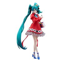 Character Vocal Series 01: Hatsune Miku Pop Up Parade L PVC Statue Hatsune Miku: Psi Ver. Ver. L Size 23 cm - thumbnail