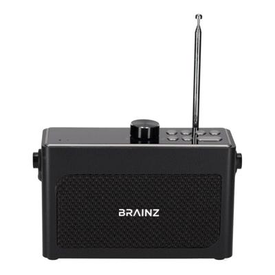 Brainz - Retro Clock Speaker Brainz - Retro Clock Speaker