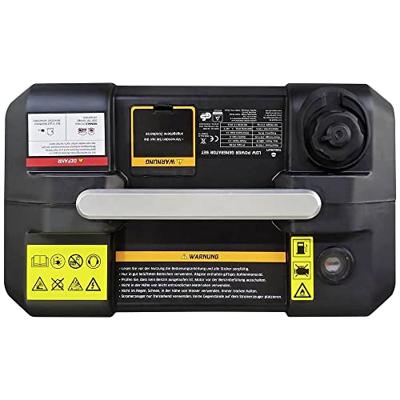 TOOLCRAFT 4-takt Aggregaat met omvormer 230 V/AC, 12 V/DC 21.5 kg 1700 W