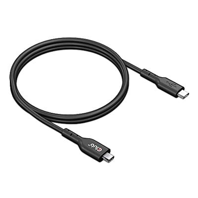 CLUB3D CAC-1526 USB-kabel 1 m USB 3.2 Gen 1 (3.1 Gen 1) USB C Micro-USB B Zwart