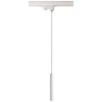 Deko Light Slim 707133 Hanglamp LED vast ingebouwd 5 W LED Energielabel: E (A - G) Verkeerswit (RAL 9016) Deko Light Slim 707133 Hanglamp LED vast ingebouwd 5 W LED Energielabel: E (A - G) Verkeerswit (RAL 9016)