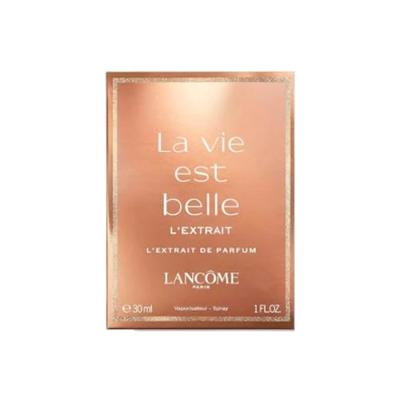 Lancome La Vie Est Belle L&apos;Extrait De Parfum Parfum en parfum extract Eau de Parfum 30 ml Dames