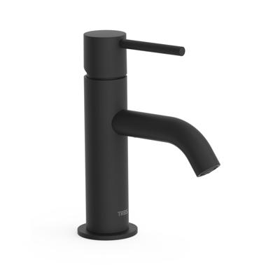 Wastafelmengkraan Tres Study Exclusive 17,5 cm Hendel Rond Mat Zwart Wastafelmengkraan Tres Study Exclusive 17,5 cm Hendel Rond Mat Zwart