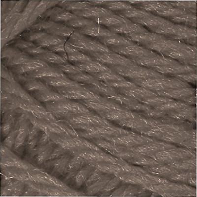 Creativ Company Melbourne wolgaren, l: 92 m, grijs bruin, 50 gr/ 1 bol