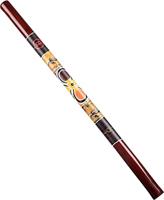 Meinl DDG1-R bamboe didgeridoo, rood - thumbnail