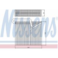 Verdamper, airconditioning 92190 - thumbnail