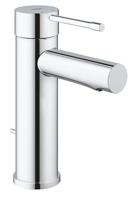 GROHE Essence Wastafelkraan Opbouw - uitloop 9.4cm - S-size - quickfix - chroom 24175001 - thumbnail