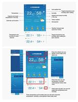 Greenblue 46003 Zwart LCD Batterij/Accu Wifi - thumbnail