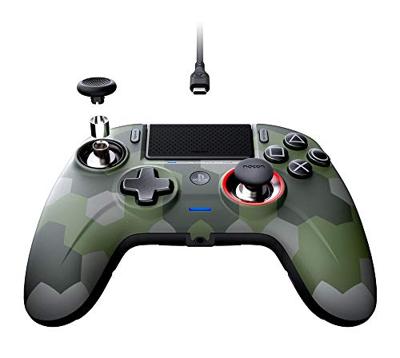 Nacon Revolution Unlimited Pro Controller - Camo Green