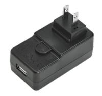 Zebra PWR-WUA5V12W0EU Laadstationnetvoeding voor scanner Zwart - thumbnail