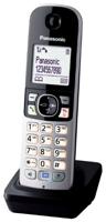 Panasonic KX-TGA681EXB DECT handset Zwart, Zilver - thumbnail