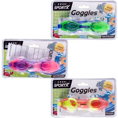 SportX kinder chloorbril excel