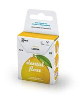 The Humble Co Dental floss lemon 50 meter 1 Stuks - thumbnail