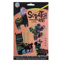 Creative Craft Group Maak je eigen scratch kunst - thumbnail