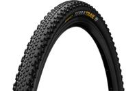 Conti Nental terra trail gravelfietsband 35-622 zwart - thumbnail