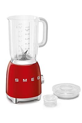 Smeg BLF01RDEU blender 1,5 l Blender voor op aanrecht Rood 800 W Smeg BLF01RDEU blender 1,5 l Blender voor op aanrecht Rood 800 W