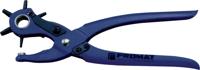 Promat/Tecwerk Revolverponstang | totale lengte 240 mm | 2 / 2,5 / 3 / 3,5 / 4 en 5 mm | blauw poedergecoat - 4000810612 - thumbnail