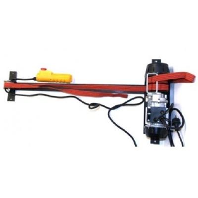 Ys Elektrische fietslift zwart/rood 220v