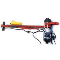 Ys Elektrische fietslift zwart/rood 220v - thumbnail