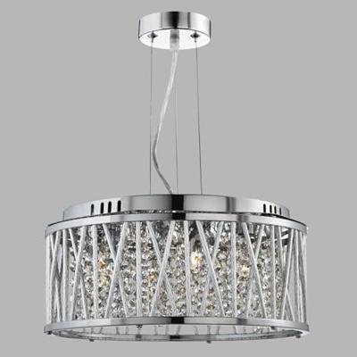 Searchlight Designvolle hanglampElise Ø 35cm - 8334-4CC