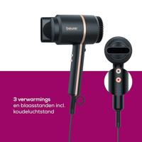 Beurer HC 35 Haardroger Zwart - thumbnail
