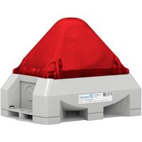 Pfannenberg Optisch-akoestische signaalgever PY X-MA-05 230V AC RD RAL7035 Rood 230 V/AC 100 dB - thumbnail