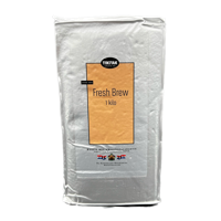 Tiktak Fresh Brew Extra - Gemalen automatenkoffie 1 KG - thumbnail