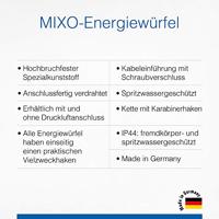 AS Schwabe MIXO 60751 Hangende CEE-stroomverdeler 400 V - thumbnail