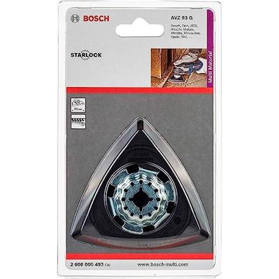 Bosch Accessoires Schuurplateau voor GOP 300 SCE (AVZ 93 G) | 2608000493 - 2608000493