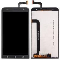 LCD-scherm en Digitizer voor Asus ZenFone 2 Laser / ZE550KL (zwart) - thumbnail