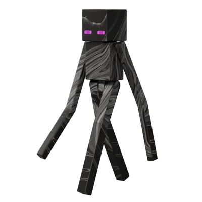 A Minecraft Movie Action Figure - Enderman (Chest & Ender Pearl)