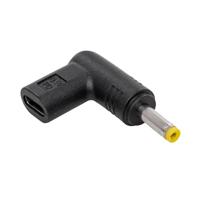 Akyga USB-C-adapter 100 W 5 A - thumbnail