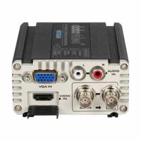 datavideo DAC-70 Multi Formaat up/down/cross converter zwart - thumbnail