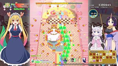 Miss Kobayashi's Dragon Maid Burst Forth!! Choro-Gon Breath