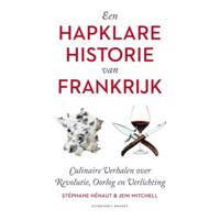 Een Hapklare Historie van Frankrijk (Hardback) - thumbnail