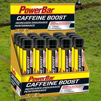 PowerBar Caffeine Boost Supplement Cafeïne x20