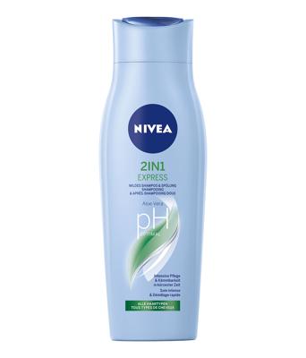 Nivea 2in1 Care Express Shampoo & Conditioner