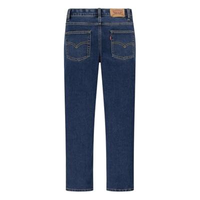 Strakke jeans 512 LEVI'S® ongewassen denim