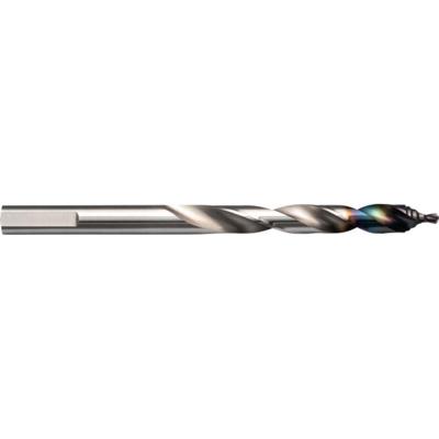 Berner spiraalboor cobra step premium 4x37/75mm 118°