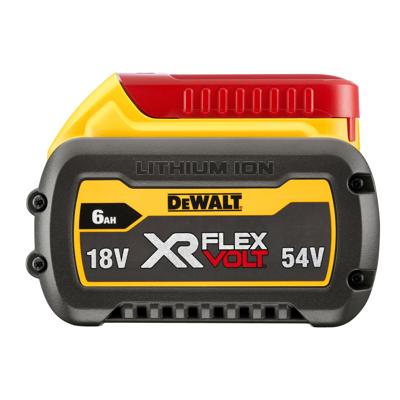 DeWalt dcb546-xj xr flexvolt 18v-54v accu 6.0ah - dcb546-xj