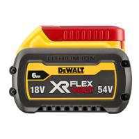 DeWalt dcb546-xj xr flexvolt 18v-54v accu 6.0ah - dcb546-xj - thumbnail