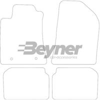 Automatten passend voor Toyota Avensis 2003-2009 4-delig BL1840304 - thumbnail