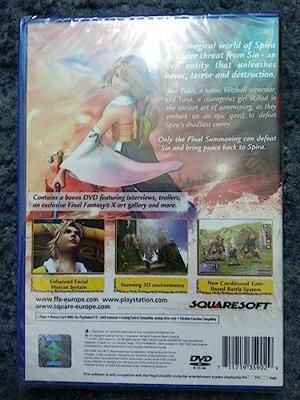 Final Fantasy X