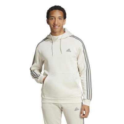 adidas City Escape Fleece Hoodie Beige Donkergrijs adidas City Escape Fleece Hoodie Beige Donkergrijs