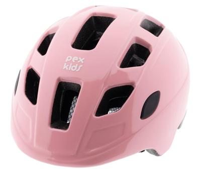 PexKids kinderhelm in-mold 52-56cm roze PexKids kinderhelm in-mold 52-56cm roze