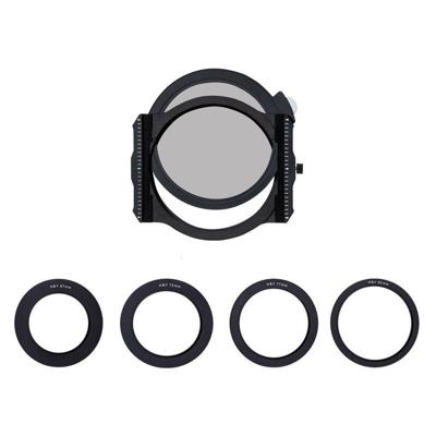 H&Y Filterhouder set met polarisatiefilter
