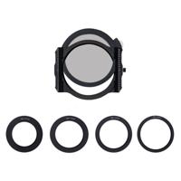 H&Y Filterhouder set met polarisatiefilter - thumbnail