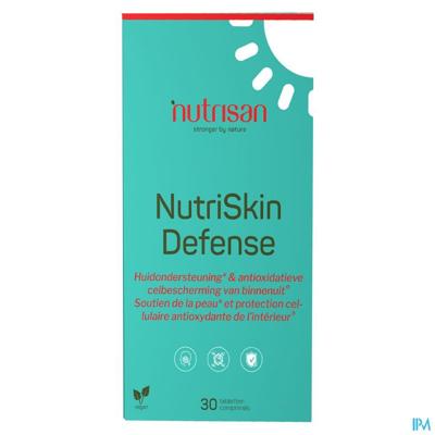 Nutrisan Nutriskin Defense 30 Tabletten
